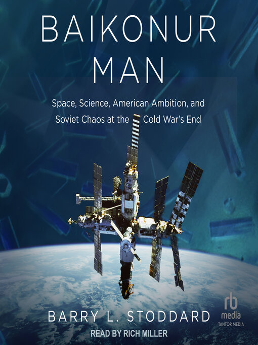 Title details for Baikonur Man by Barry L. Stoddard - Available